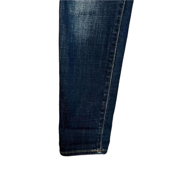 Lucky‎ brand Brooke dark wash skinny jeans. Size 26 - Picture 4 of 13